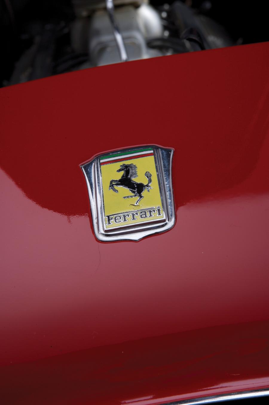  Ferrari 195 Inter Coupe Ghia 1950 года  (фото 2 из 30)